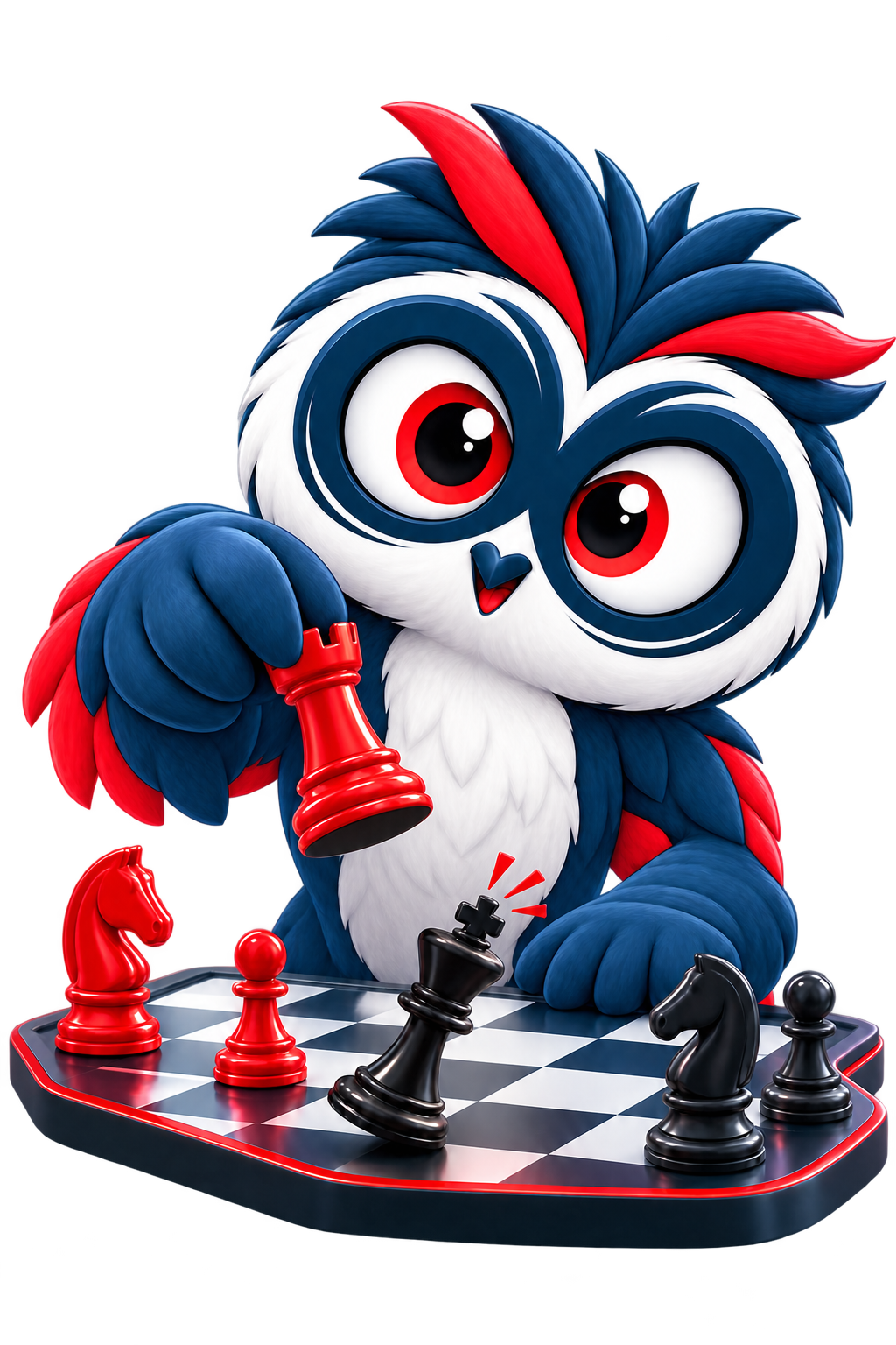 HashAdv strategy mascot