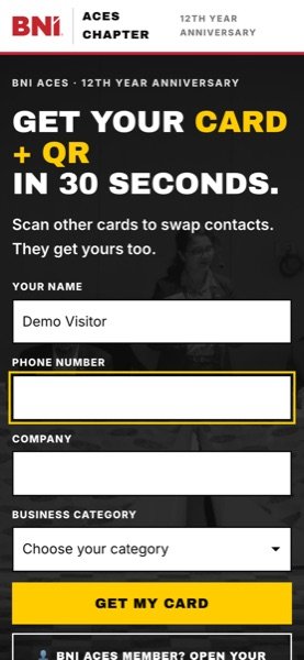 Hash Network International — Card and QR, ready in 30 seconds