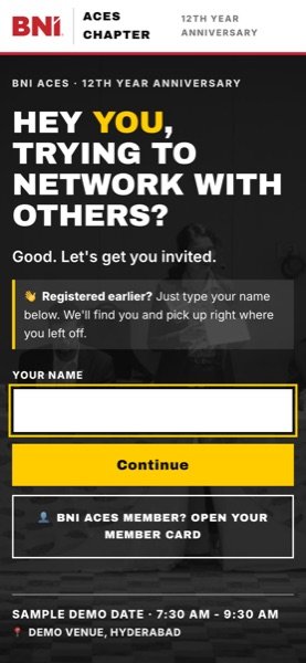Hash Network International — A warm, fast start for new visitors